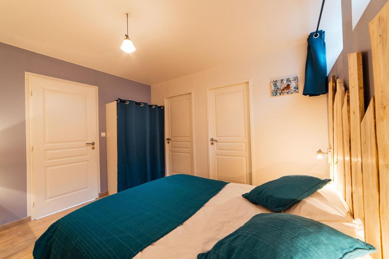Appartement Prive Le Chardonnay, Jardin, Parking Buchères Esterno foto