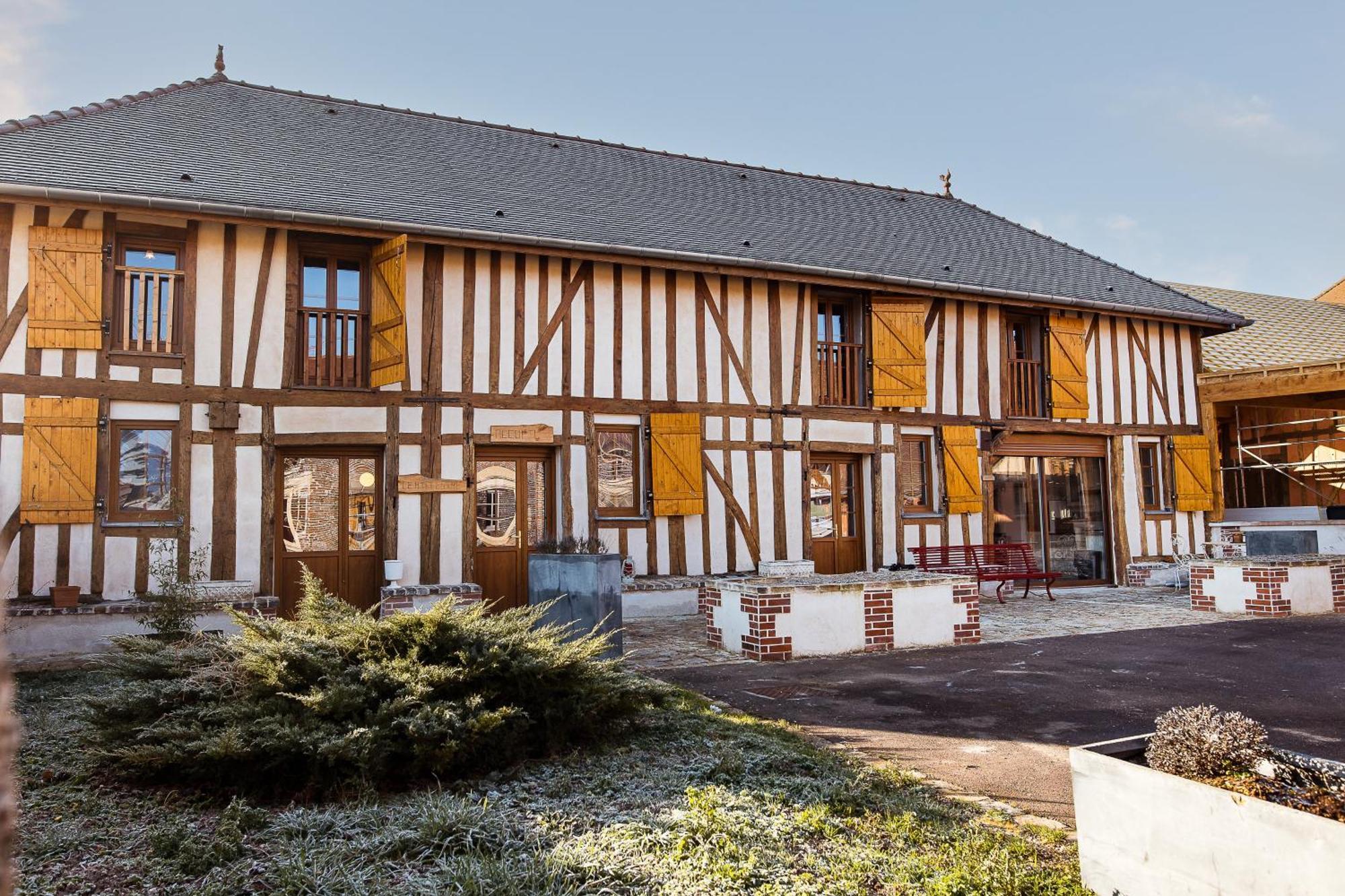 Appartement Prive Le Chardonnay, Jardin, Parking Buchères Esterno foto